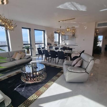 Jtower Royal Suites - The Penthouse - Alefimmoed Jerusalem Eksteriør bilde