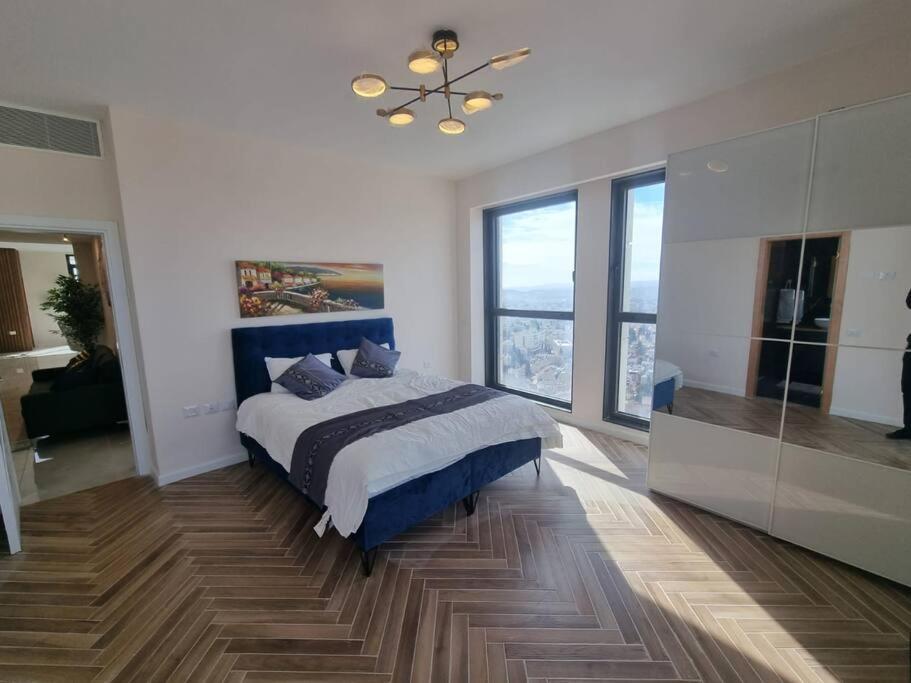 Jtower Royal Suites - The Penthouse - Alefimmoed Jerusalem Eksteriør bilde