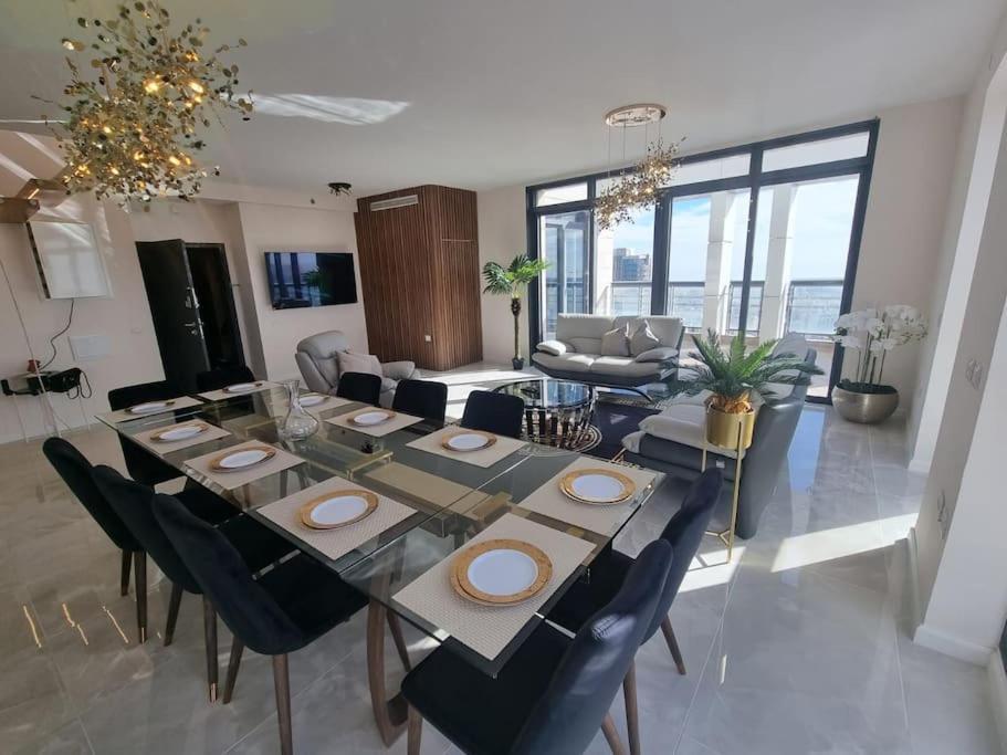 Jtower Royal Suites - The Penthouse - Alefimmoed Jerusalem Eksteriør bilde