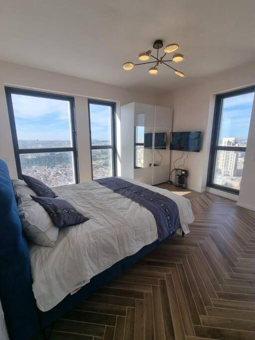 Jtower Royal Suites - The Penthouse - Alefimmoed Jerusalem Eksteriør bilde