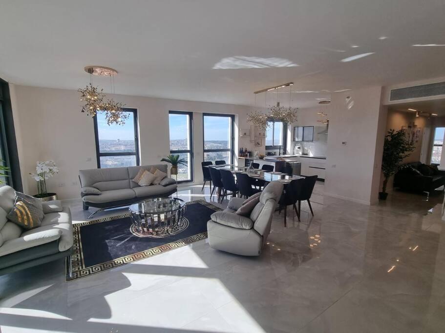 Jtower Royal Suites - The Penthouse - Alefimmoed Jerusalem Eksteriør bilde