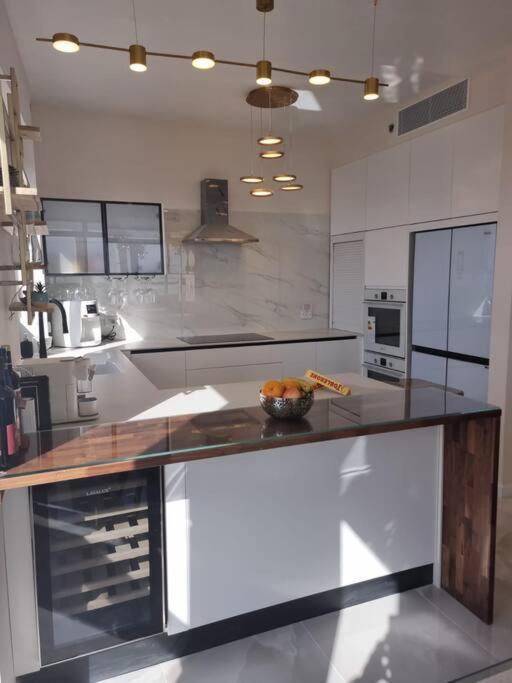 Jtower Royal Suites - The Penthouse - Alefimmoed Jerusalem Eksteriør bilde