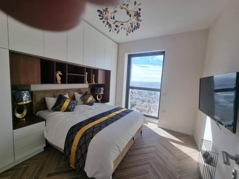 Jtower Royal Suites - The Penthouse - Alefimmoed Jerusalem Eksteriør bilde