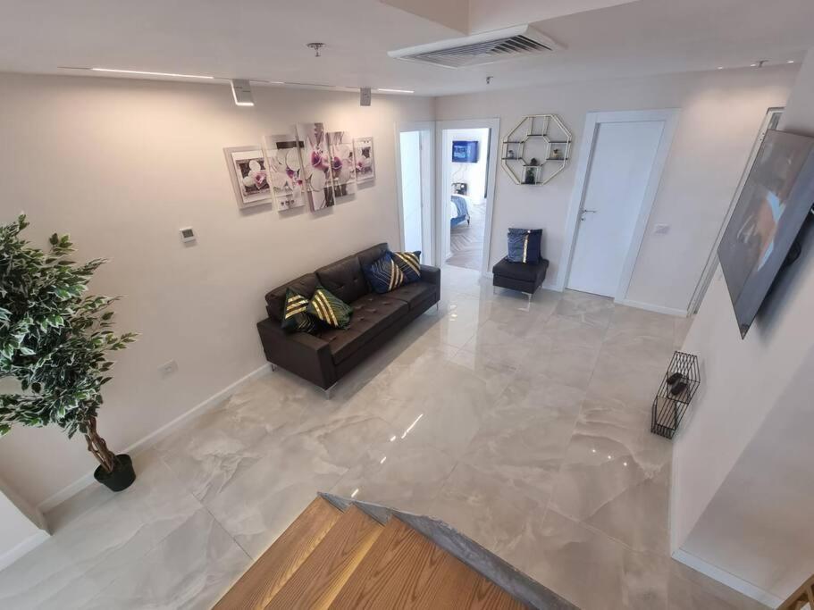 Jtower Royal Suites - The Penthouse - Alefimmoed Jerusalem Eksteriør bilde