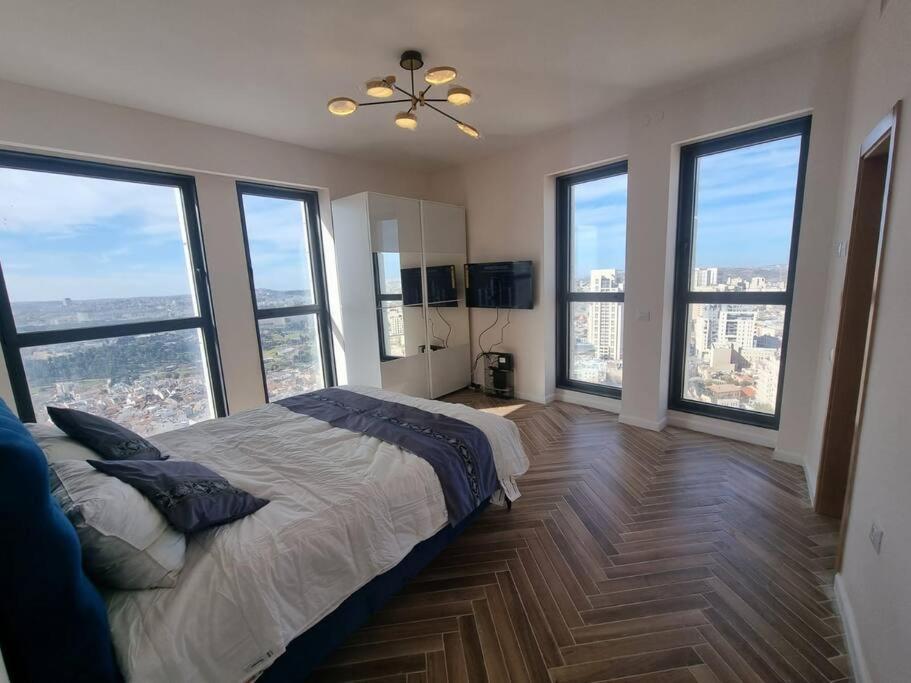 Jtower Royal Suites - The Penthouse - Alefimmoed Jerusalem Eksteriør bilde