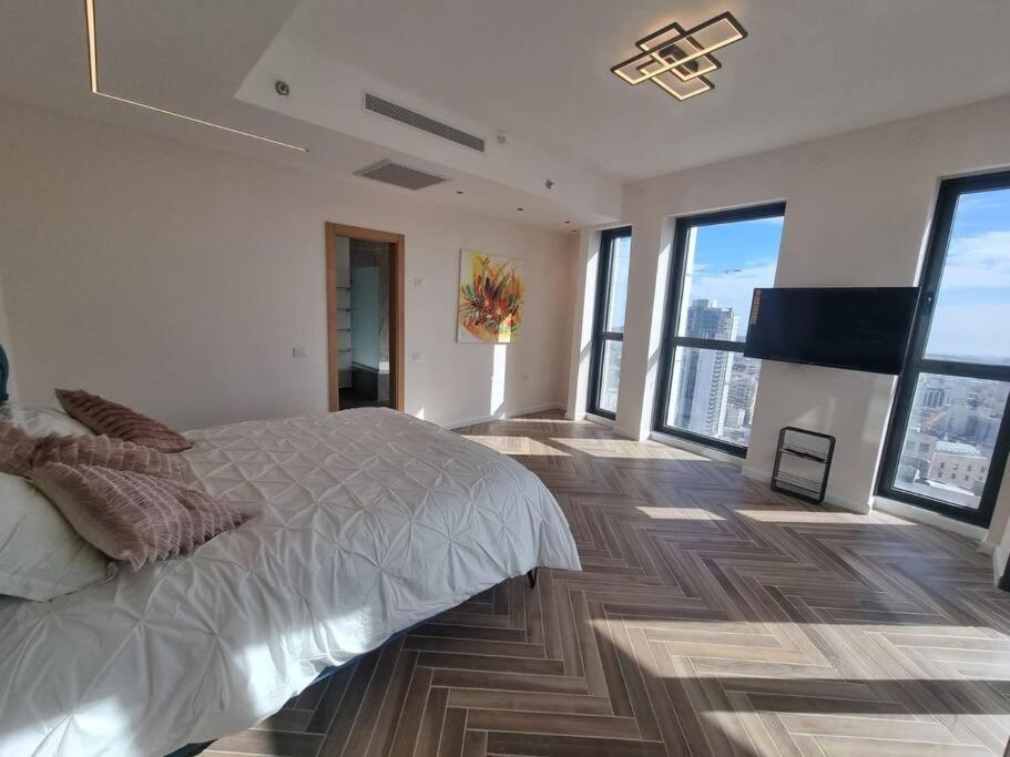 Jtower Royal Suites - The Penthouse - Alefimmoed Jerusalem Eksteriør bilde