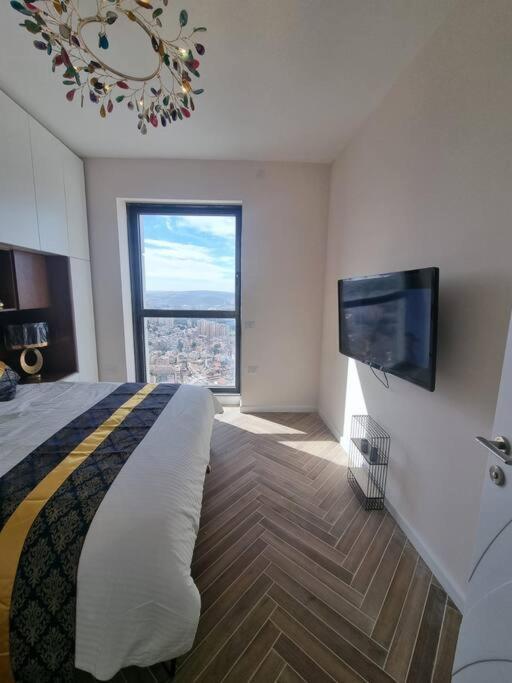 Jtower Royal Suites - The Penthouse - Alefimmoed Jerusalem Eksteriør bilde