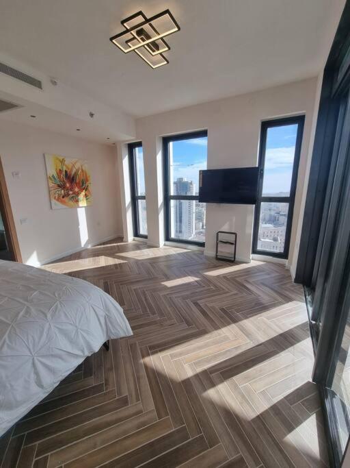 Jtower Royal Suites - The Penthouse - Alefimmoed Jerusalem Eksteriør bilde