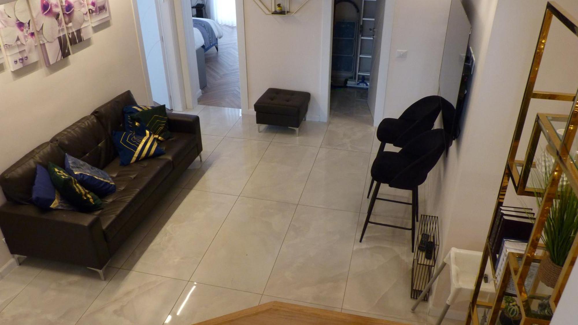 Jtower Royal Suites - The Penthouse - Alefimmoed Jerusalem Eksteriør bilde