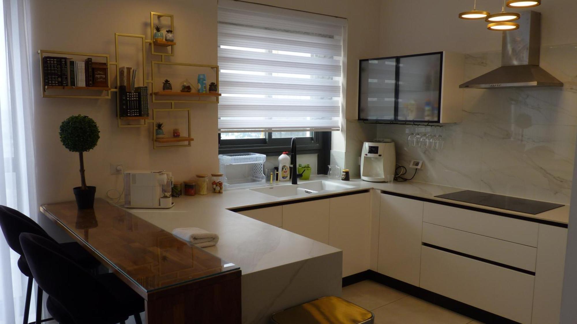 Jtower Royal Suites - The Penthouse - Alefimmoed Jerusalem Eksteriør bilde