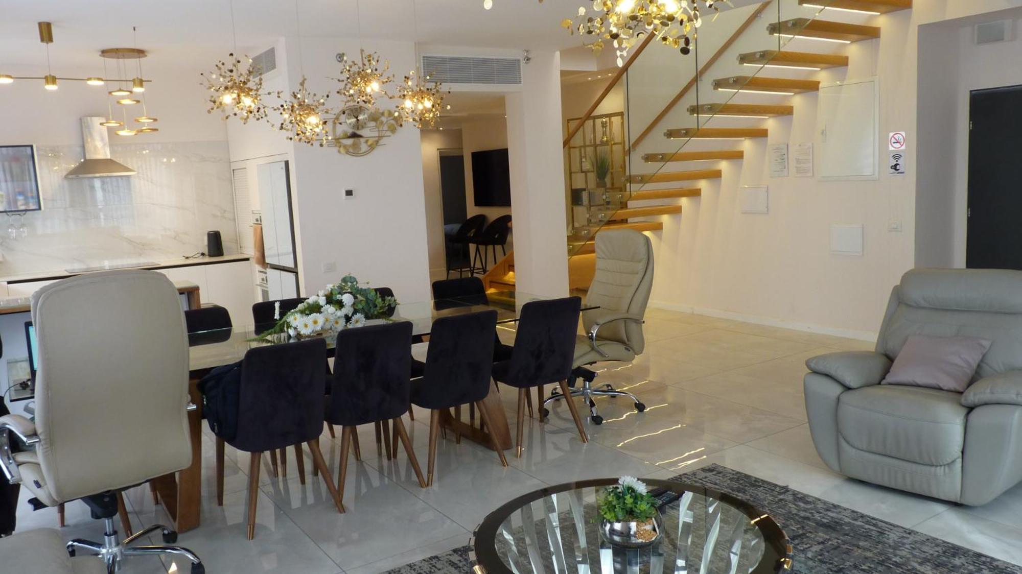 Jtower Royal Suites - The Penthouse - Alefimmoed Jerusalem Eksteriør bilde