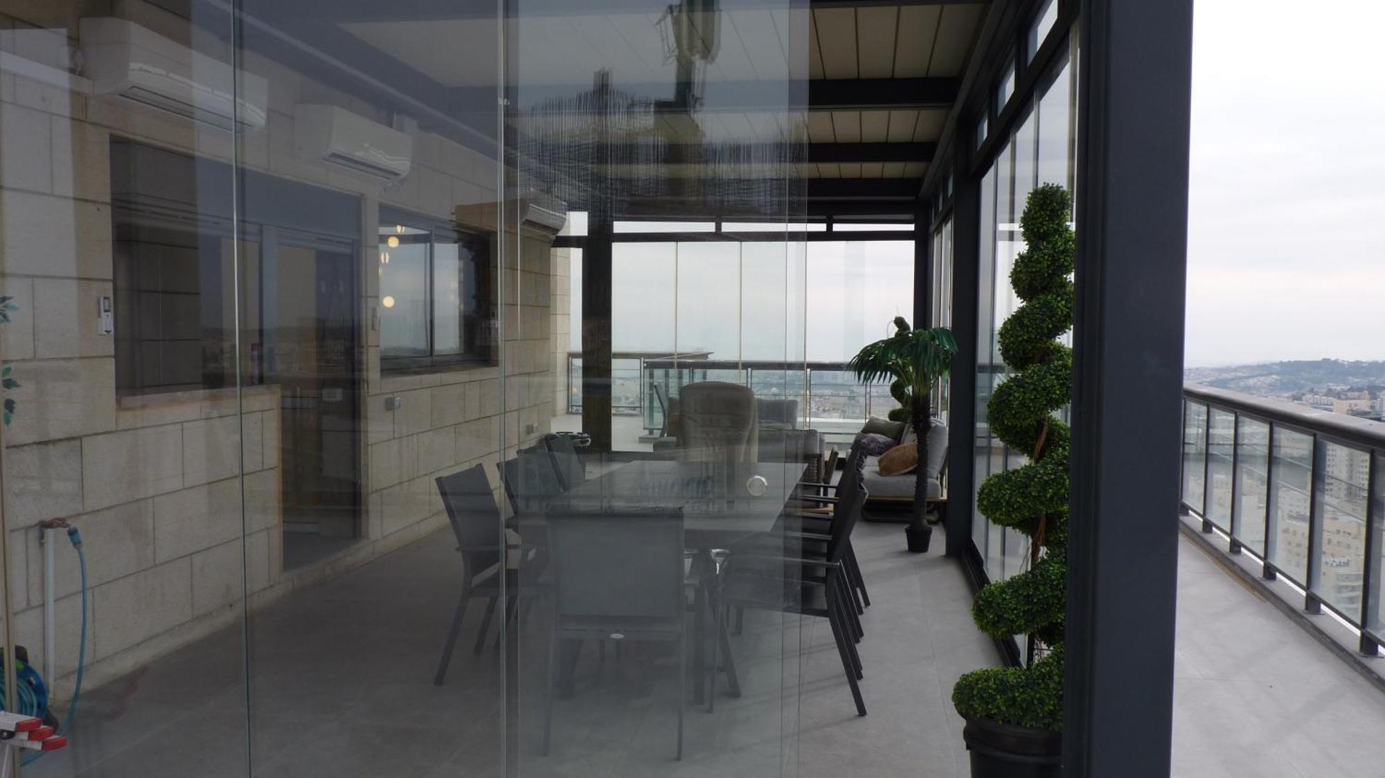 Jtower Royal Suites - The Penthouse - Alefimmoed Jerusalem Eksteriør bilde