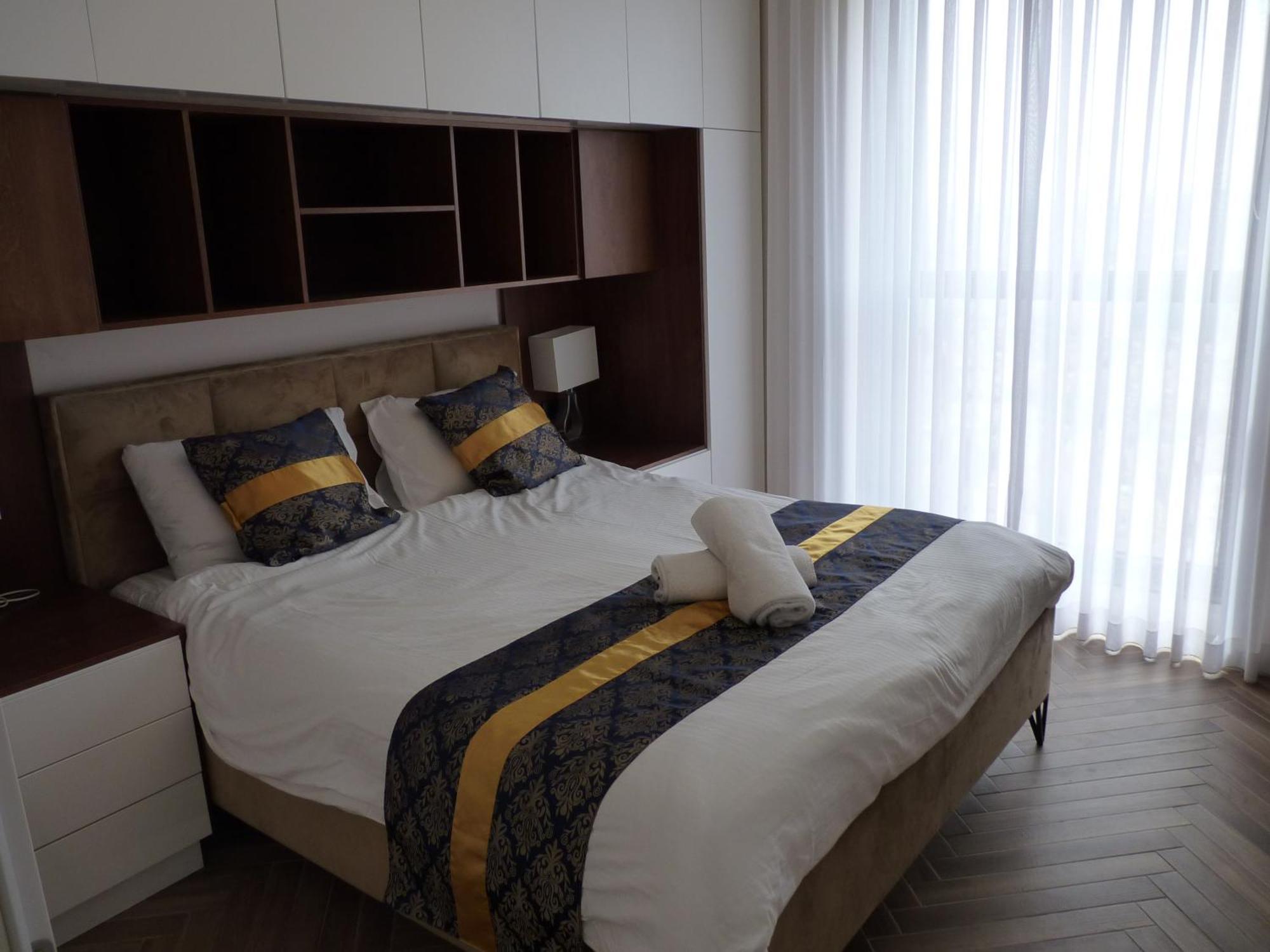 Jtower Royal Suites - The Penthouse - Alefimmoed Jerusalem Eksteriør bilde