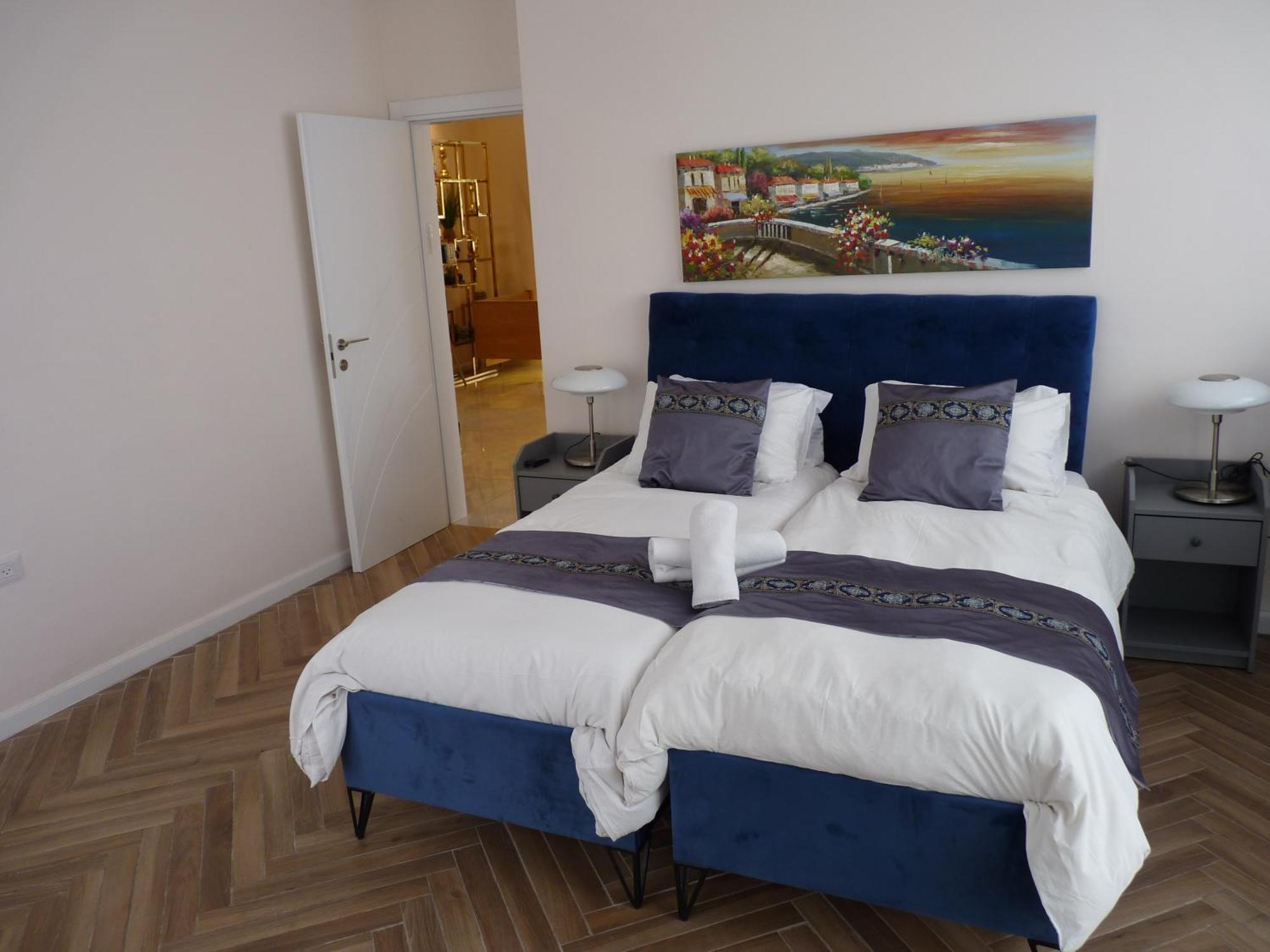 Jtower Royal Suites - The Penthouse - Alefimmoed Jerusalem Eksteriør bilde