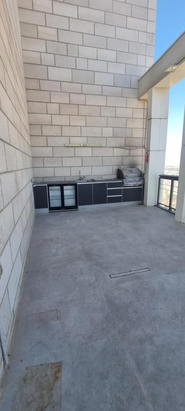 Jtower Royal Suites - The Penthouse - Alefimmoed Jerusalem Eksteriør bilde